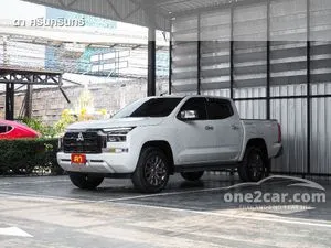 2024 Mitsubishi TRITON 2.4 Plus Ultra Double Cab Pickup