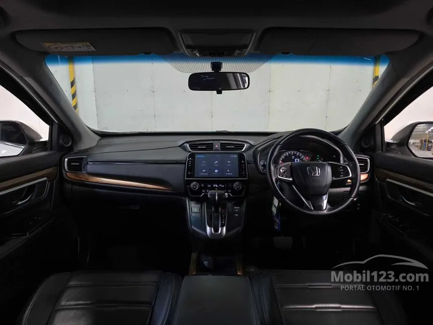 2017 Honda CR-V Turbo Prestige SUV