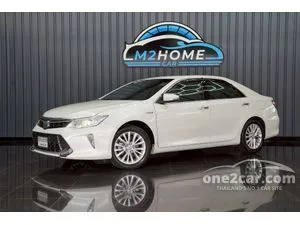 2016 Toyota CAMRY 2.5 Hybrid Premium Sedan