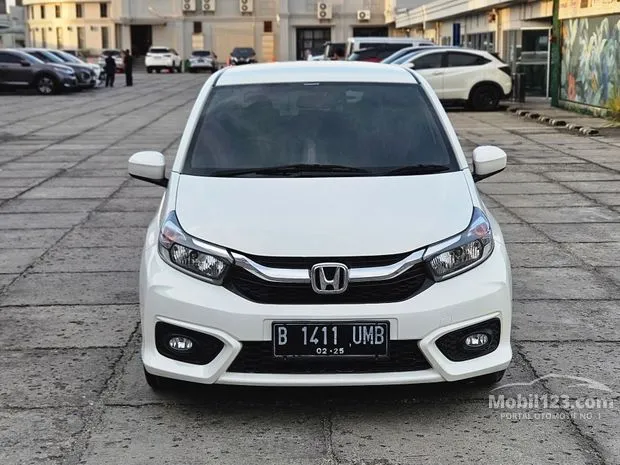 Jual Honda Brio Satya E Bekas Di Indonesia Harga Murah, Kondisi Terbaik ...