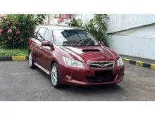 2010 Subaru Exiga 2.0 GT MPV Turbo 7 seater panoramic