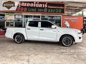 2021 Isuzu D-MAX 1.9 S Cab-4 Pickup