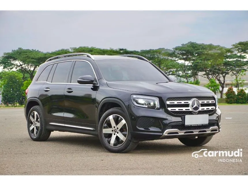 2021 Mercedes-Benz GLB200 Progressive Line SUV