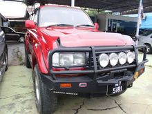 1992 Toyota Land Cruiser 2.4 SUV (A) USED CAR