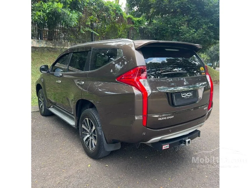 2019 Mitsubishi Pajero Sport Dakar 4X2 SUV