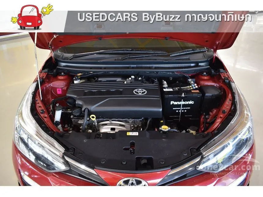 2017 Toyota Yaris G Hatchback