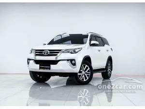 2016 Toyota FORTUNER 2.8 V SUV