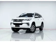 2016 Toyota FORTUNER 2.8 (ปี 15-25) V SUV