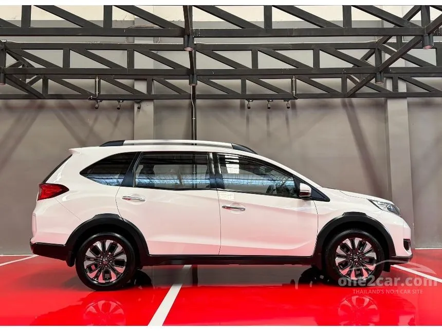 2021 Honda BR-V V SUV