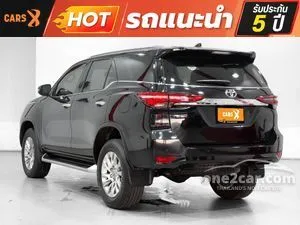 2022 Toyota FORTUNER 2.4 V SUV