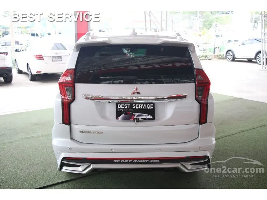 2021 Mitsubishi Pajero Sport GT Premium SUV