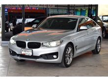 2015 BMW 320d 2.0 Sedan