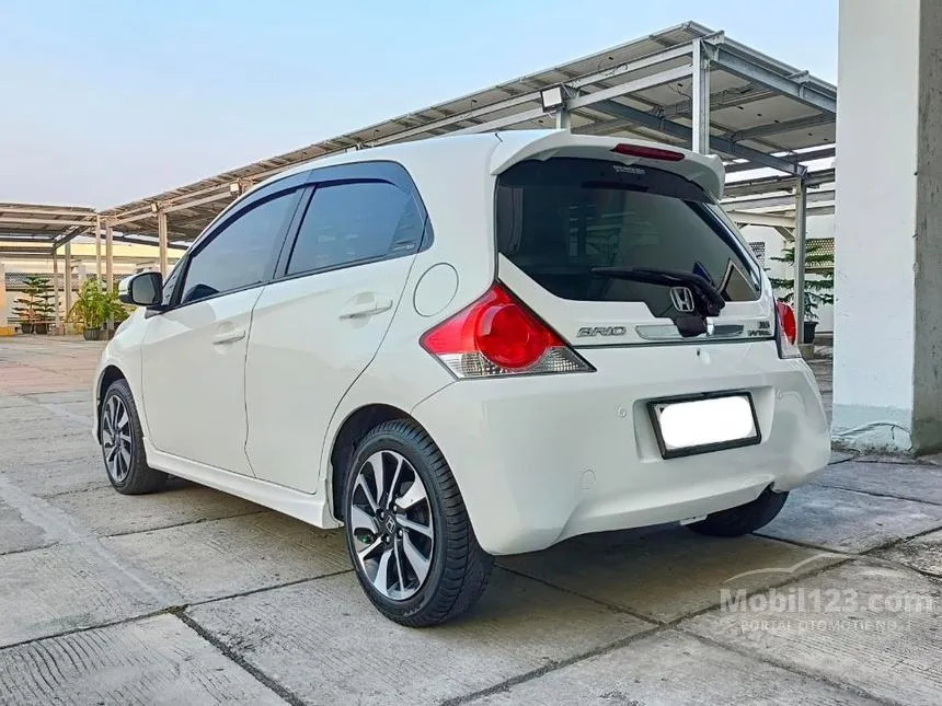 2018 Honda Brio RS Hatchback