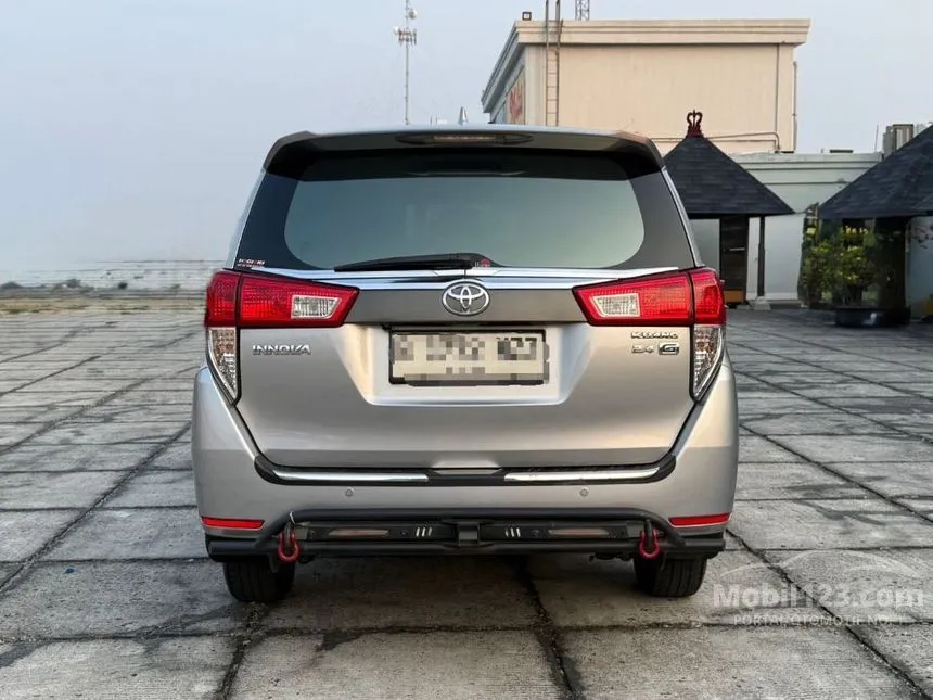 2023 Toyota Kijang Innova G MPV
