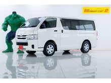 2015 Toyota Hiace 2.5 ตัวเตี้ย (ปี 05-16) D4D Van