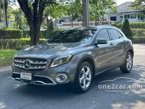 2018 Mercedes-Benz GLA200 1.6 Urban SUV