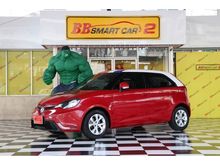 2016 MG MG3 1.5 (ปี 15-18) XROSS X Hatchback AT