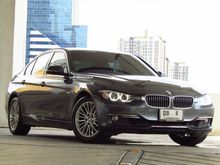 2014 BMW 320i 2.0 F30 (ปี 11-16) Sedan AT