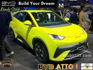 2026 BYD Atto 1 Standard Range Dynamic Hatchback