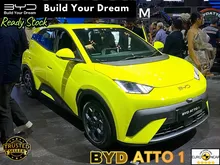 2026 BYD Atto 1 0.0 Standard Range Dynamic Hatchback, DP RINGAN 25JTAN, CASH BERTAHAP FREE ANGSURAN 1THN, CREDIT BUNGA 0, PROSES DI BANTU CEPAT,