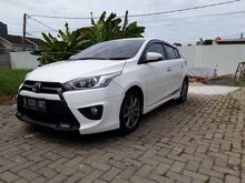 Yaris S matic TRD KM 29rb