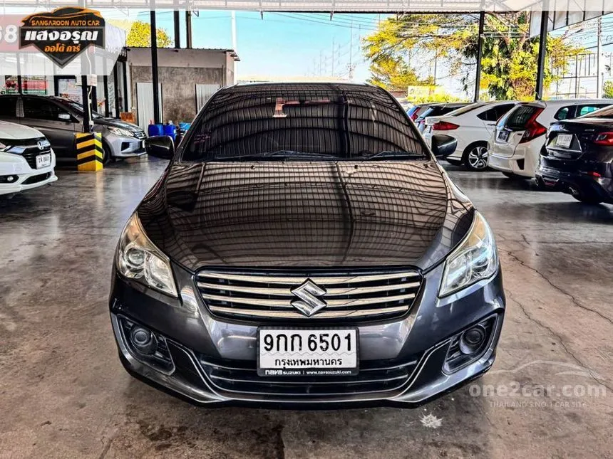 2019 Suzuki Ciaz GL Sedan