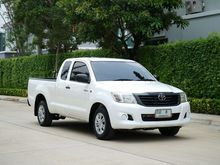 2012 Toyota Hilux Vigo 2.5 CHAMP EXTRACAB (ปี 11-15) J Pickup MT