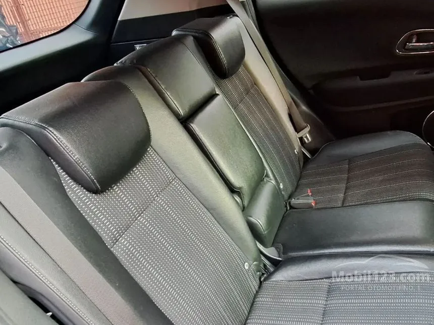 2018 Honda HR-V E SUV