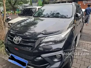 2017 Toyota Fortuner 2.4 VRZ 4X4 SUV