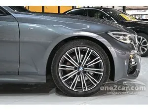 2022 BMW 320d 2.0 M Sport Sedan