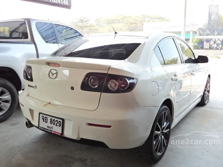2009 Mazda 3 Spirit Sedan