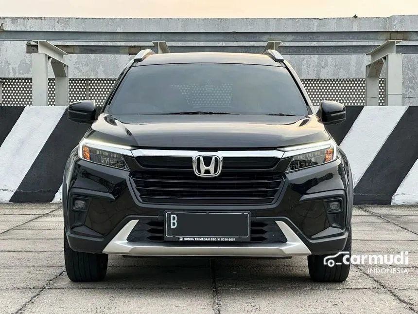 2022 Honda BR-V Prestige SUV