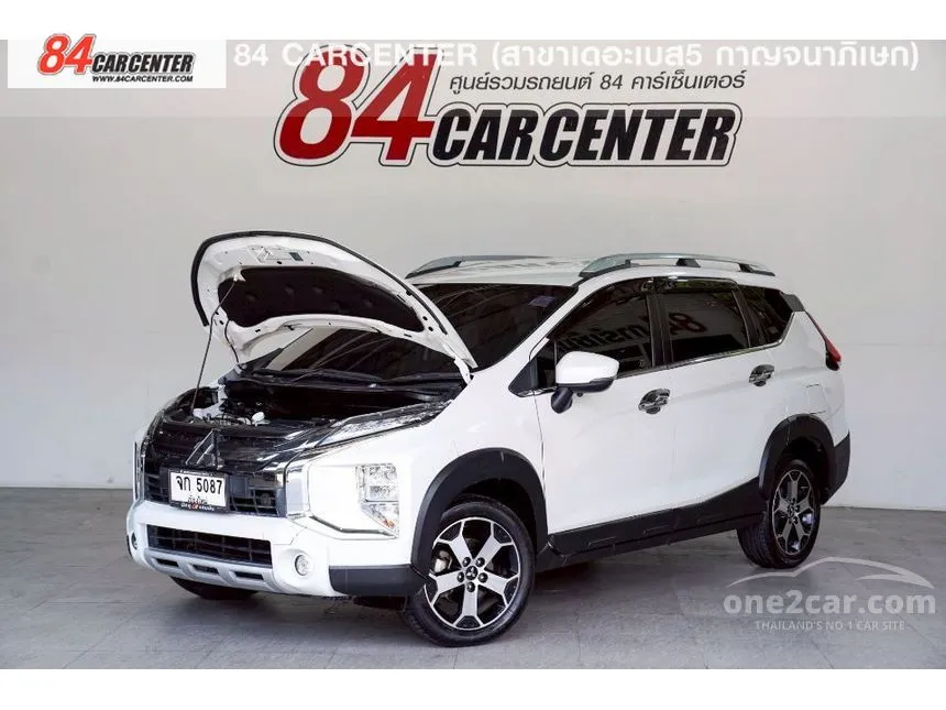 2021 Mitsubishi Xpander Cross Wagon