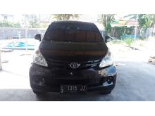 2012 Toyota Avanza 1.3 E MPV