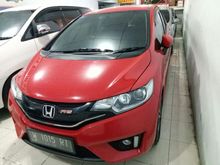 Honda Jazz RS 2015 Tangan 1 Full Orisinil Istimewa Like New