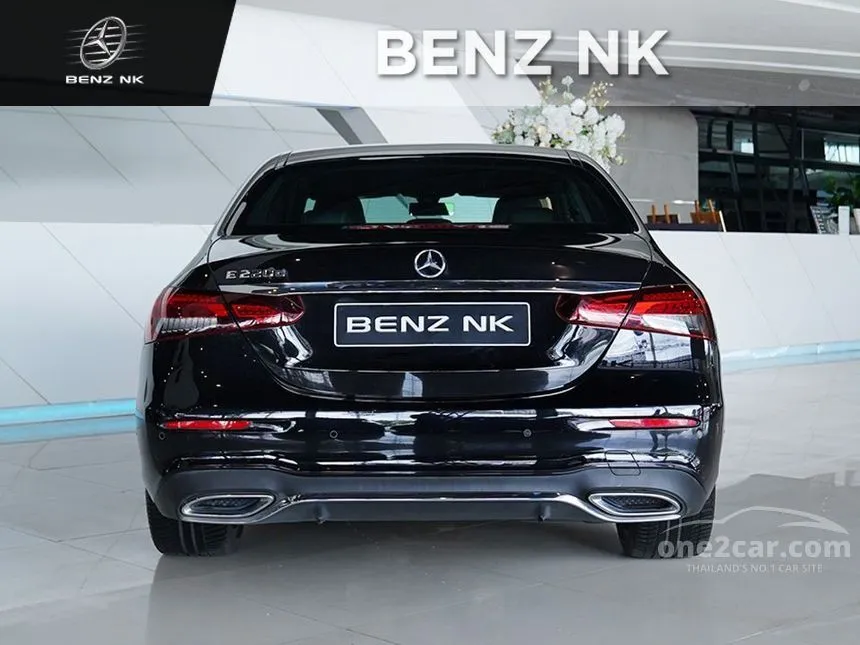 2021 Mercedes-Benz E220 d Sport Sedan