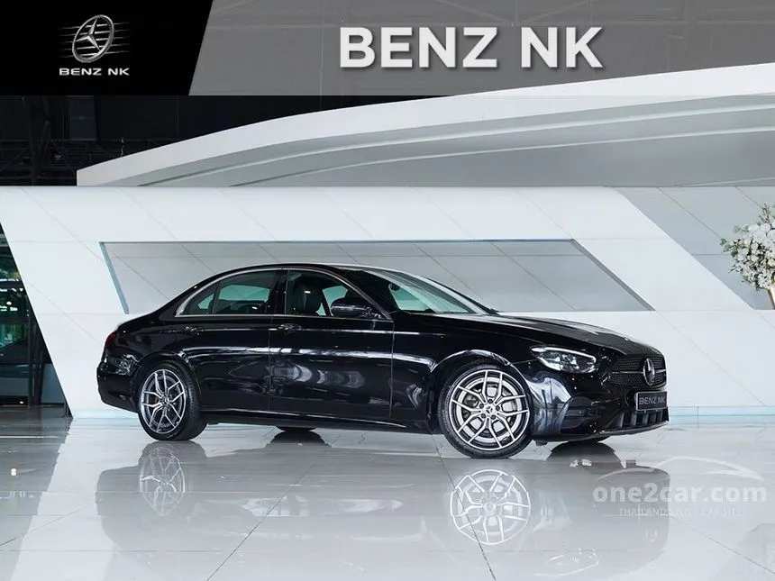 2021 Mercedes-Benz E220 d Sport Sedan