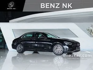 2021 Mercedes-Benz E220 2.0 W213 (ปี 16-23) d Sport Sedan