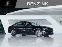 2021 Mercedes-Benz E220 2.0 W213 (ปี 16-23) d Sport Sedan