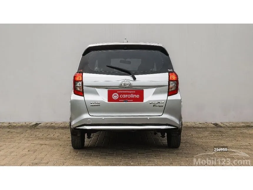 2023 Daihatsu Sigra X MPV
