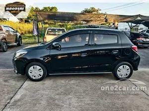 2021 Mitsubishi MIRAGE 1.2 GLX Hatchback