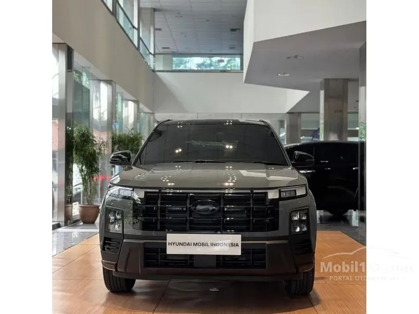 2026 Hyundai Creta Alpha SUV