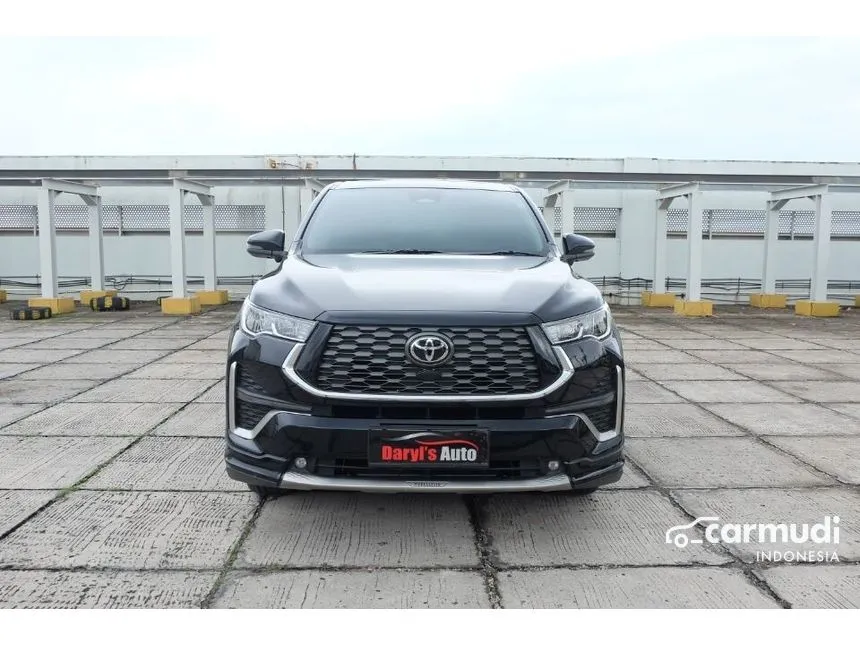 2022 Toyota Kijang Innova Zenix Q HV TSS Modellista (Non Premium Color) MPV