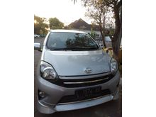 Toyota Agya tahun 2014 #jualcepatpemiliklangsung