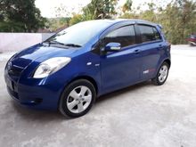2008 Toyota Yaris 1.5 E Bulit Up