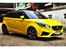 2019 MG MG3 1.5 (ปี 18-22) X Hatchback