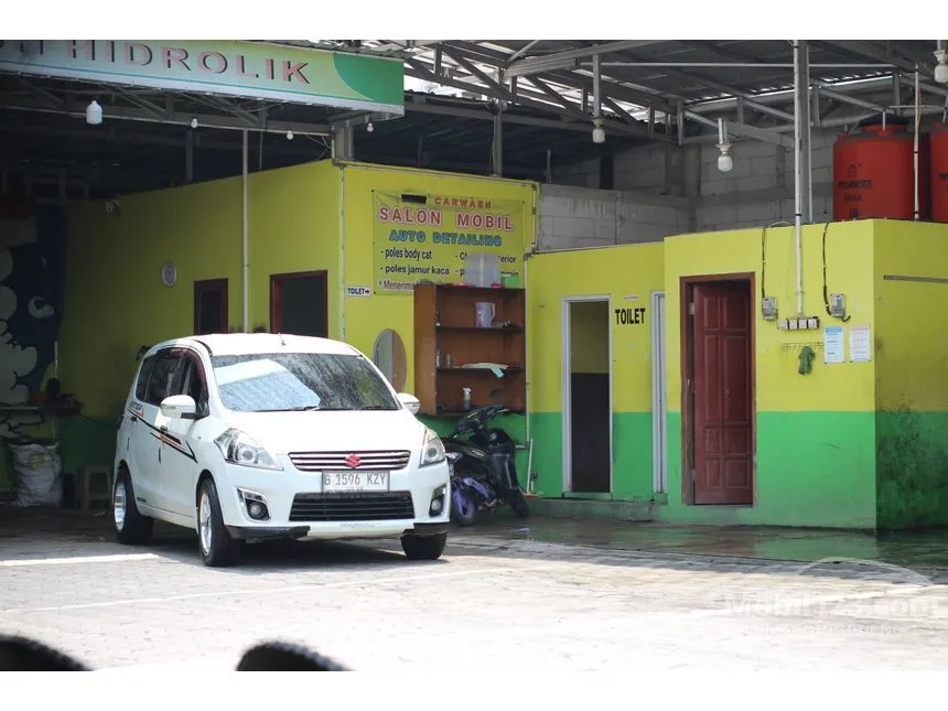 Jual Mobil Suzuki Ertiga 2014 GL 1.4 di Jawa Barat Manual MPV Putih Rp 130.000.000
