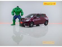 2016 Mitsubishi Mirage 1.2 (ปี 12-16) GLX Hatchback MT