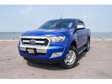 2016 Ford Ranger 2.2 DOUBLE CAB (ปี 15-18) Hi-Rider XLT Pickup