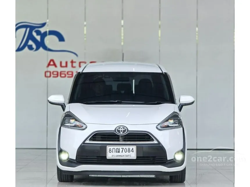 2019 Toyota SIENTA V Wagon
